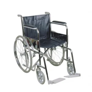 Silla De Ruedas Plegable de autotranslado II