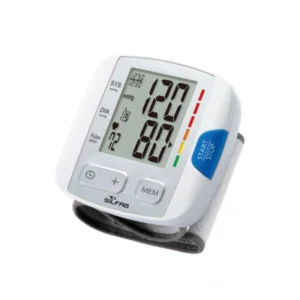 Tensiómetro Automático de Muñeca.